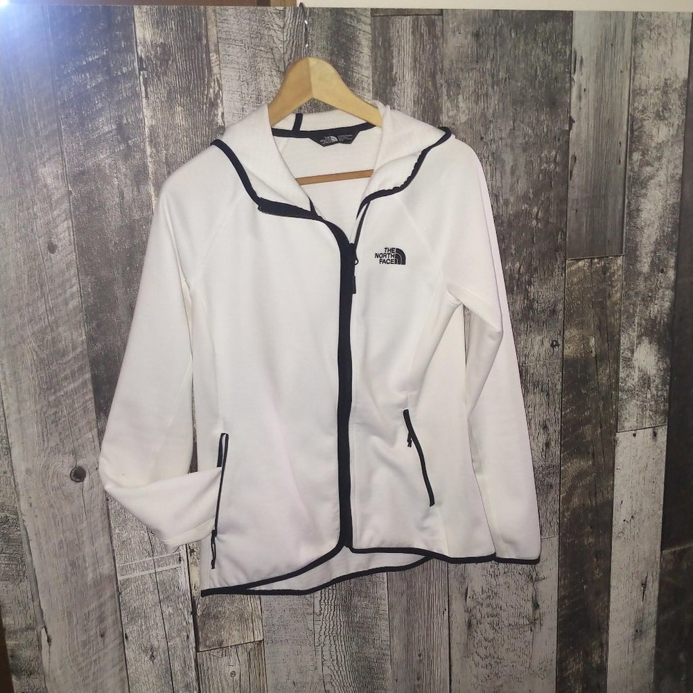 Women's The North Face Athletic hoodie Sz. M - Picture 2 of 7